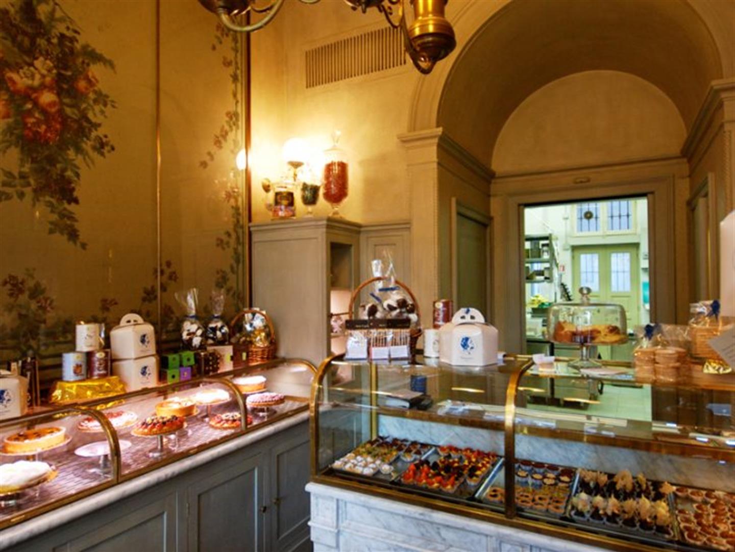3g installazione attrezzature per pasticceria Giacomo milano