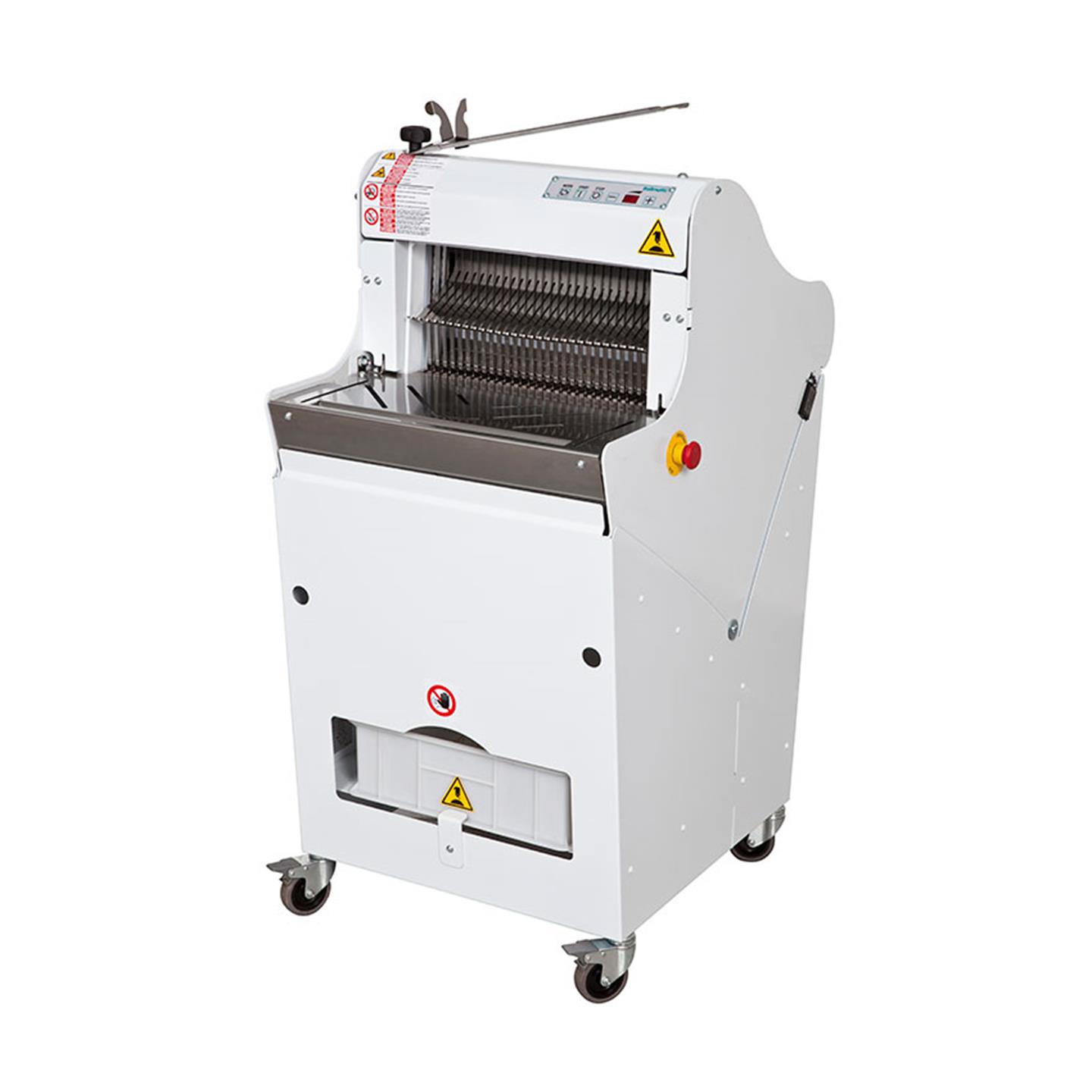 Pelatrice Multifunzione Per Mele Di Frutta Taglierina Per Affettatrice - Foto 7