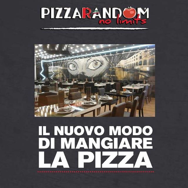 Pizza Random - Rescaldina