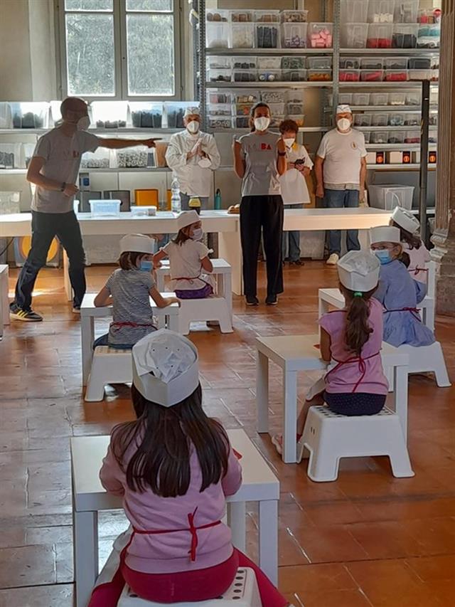 MuBa Milano: il laboratorio per bambini ‘Impariamo a fare il pane’