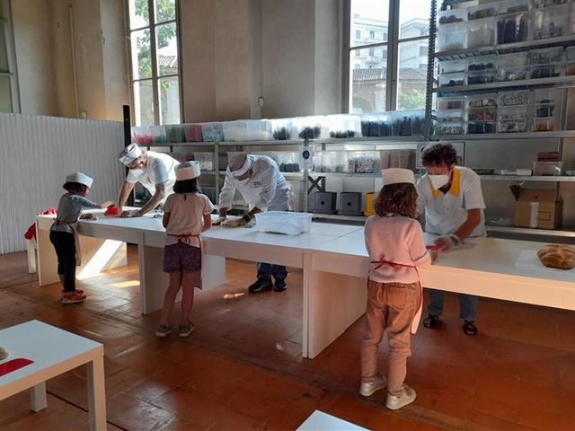MuBa Milano: il laboratorio per bambini ‘Impariamo a fare il pane’