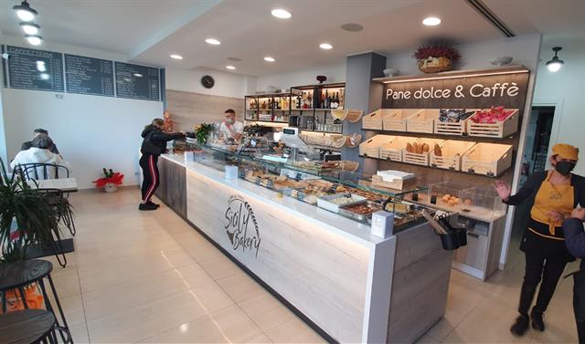 Sicily Bakery by Panificio Fichera