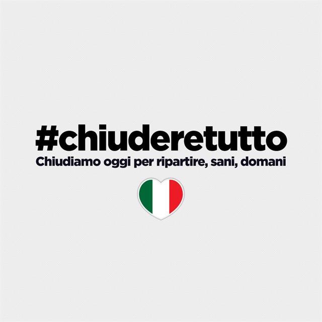 #chiuderetutto