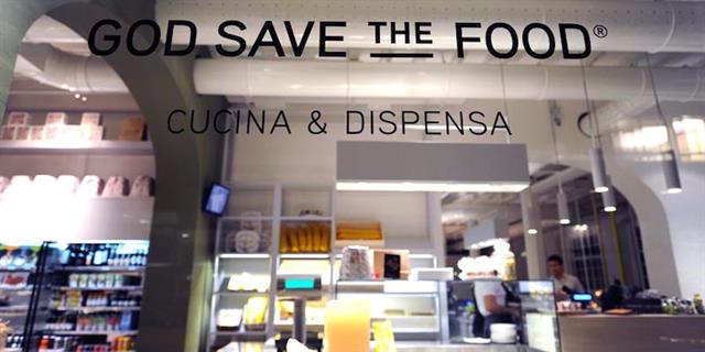 Good Save The Food - Milano