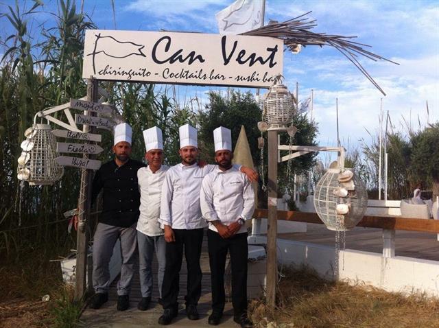 Can Vent - Formentera