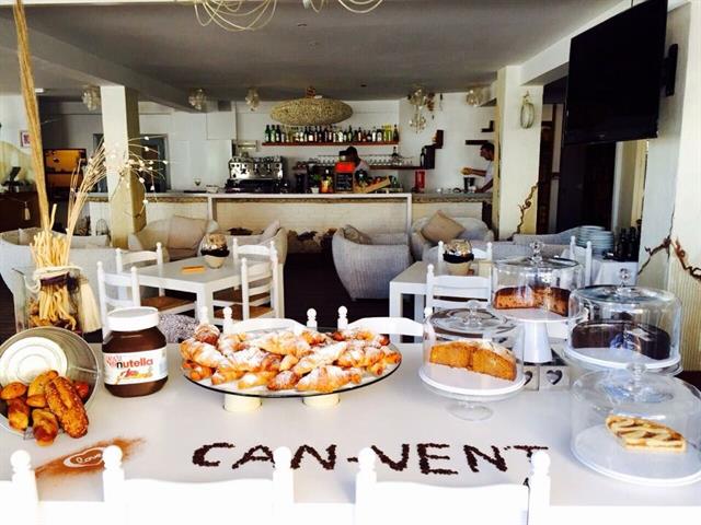 Can Vent - Formentera