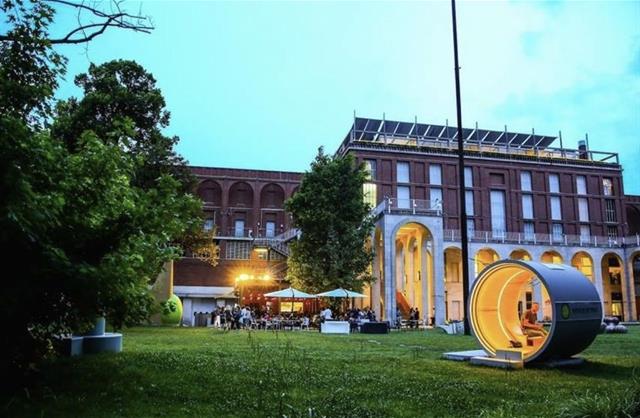 Caffè in Giardino - Milano