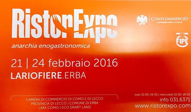 RistorExpo 2016