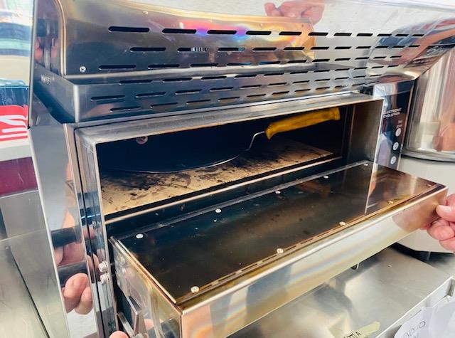 Forno elettrico per pizza STIMA